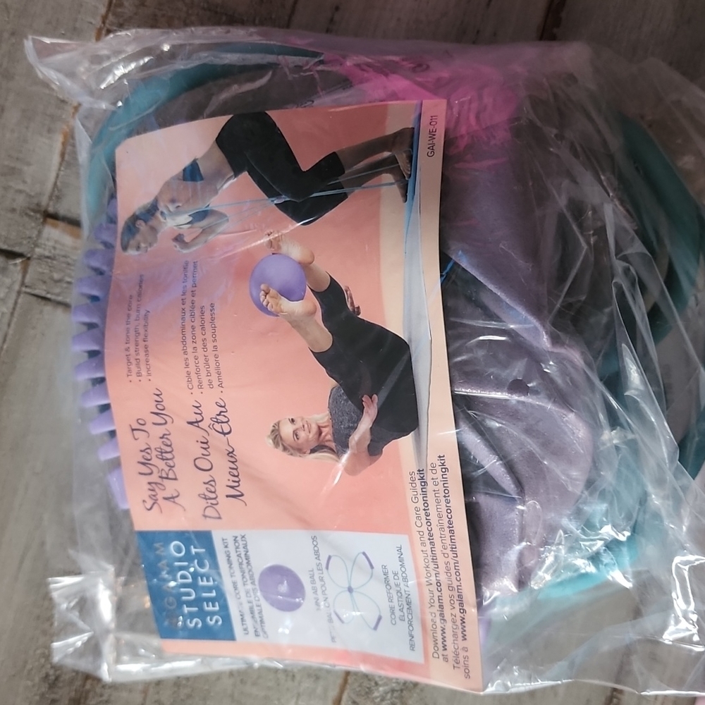 Core Toning Kit